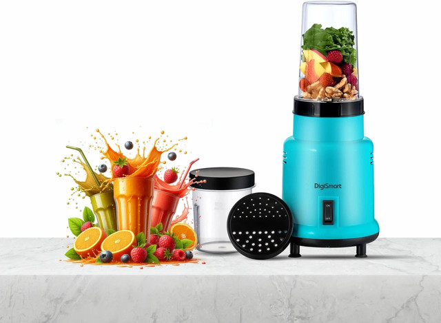 DIGISMART Easy Mix Nutri With Powerful Long Lasting Shock Proof Abs Body&hellip;