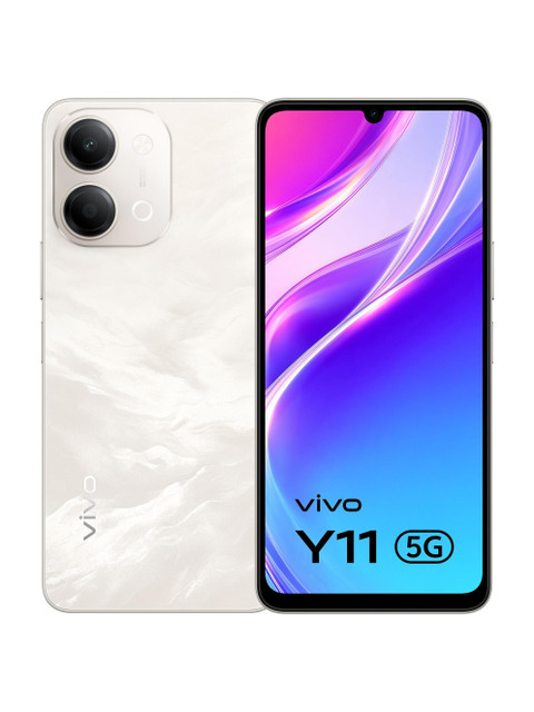vivo Y11 5G (Cosmic Gold, 64 GB)(4 GB RAM)