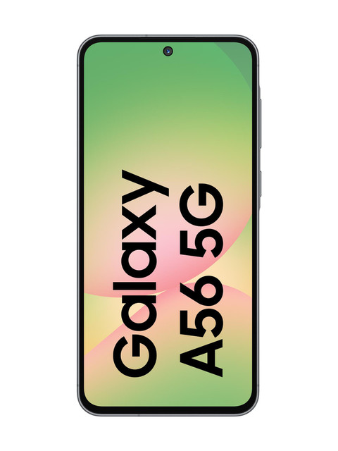 Samsung Galaxy A56 5G (Dark Blue, 256 GB)(8 GB RAM)