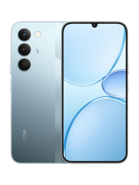 realme Narzo 100 Lite 5G (Frost Silver, 64 GB)(4 GB RAM)