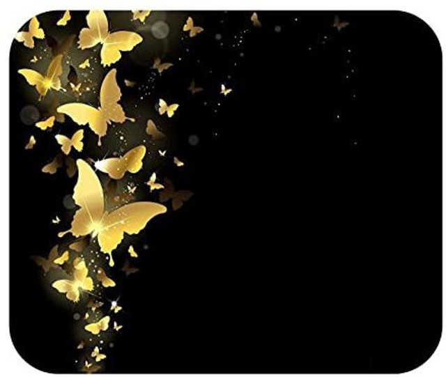 BE UNIQUE Premium Quality Mouse Pad for Laptop, Notebook, Gaming Computer Non-Slip&hellip;