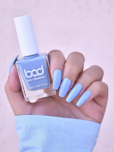 BAD COMPANY Nail Polish Lacquer 97 God Is A Woman - 97