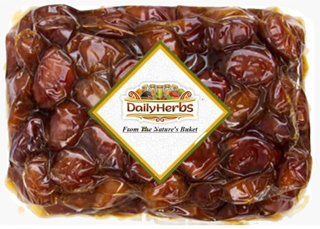 DAILYHERBS Seedless Dates | Pin Khajur Arabian Dates, Dry Fruit Dates(1 x&hellip;