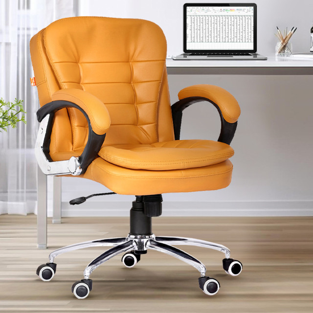 Da URBAN Milford Camel Revolving | Mid Back | Ergonomic | Home&hellip;