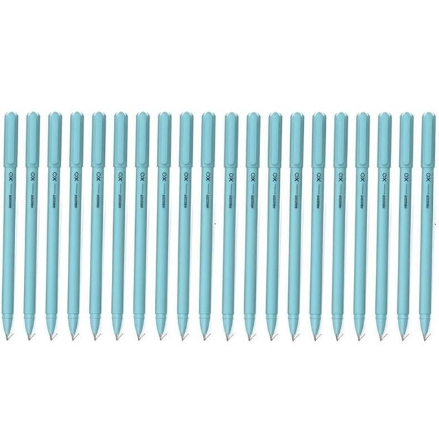 Hauser Germany XO Ball Pen- Pack of 20 Ball Pen(Pack of 20,&hellip;