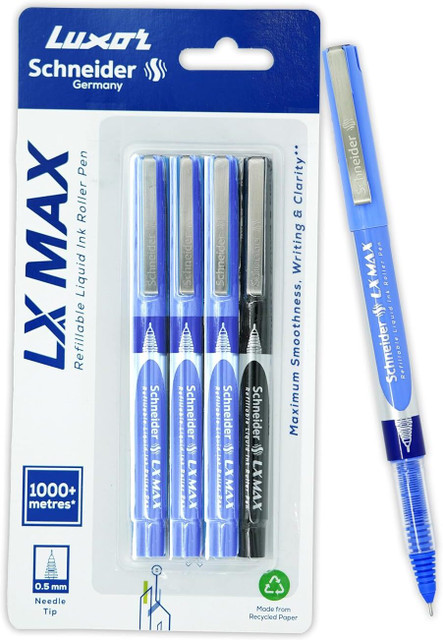 Luxor Schneider LX MAX | Needle Tip | 0.5 mm | 1000+&hellip;