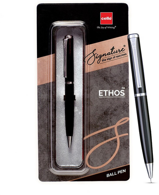 Cello Cello Pens Ball Pen(Ink Color - Blue)