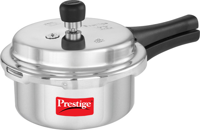 Prestige Popular 2 L Outer Lid Pressure Cooker(Aluminium)