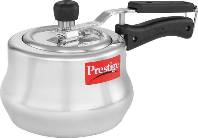 Prestige Svachh Nakshatra Plus Handi 2 L Inner Lid Induction Bottom Pressure&hellip;