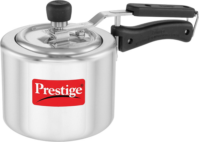 Prestige Nakshatra Svachh 2 L Inner Lid Pressure Cooker(Aluminium)