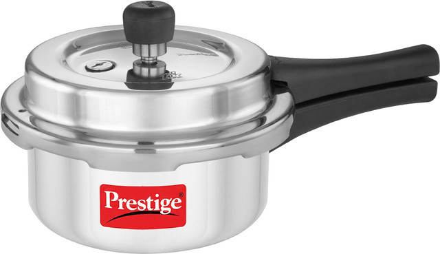 Prestige Popular Svachh 2 L Outer Lid Pressure Cooker(Aluminium)