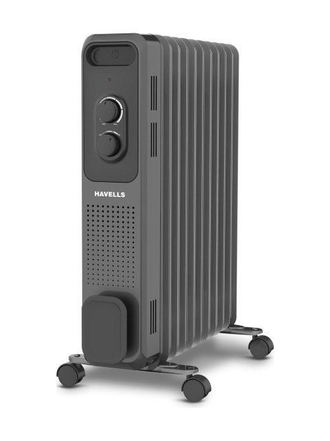HAVELLS Jade 11 Fin OFR Oil Filled Room Heater