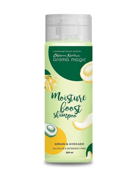 Aroma Magic Moisture Boost Shampoo - 200ml(200 ml)
