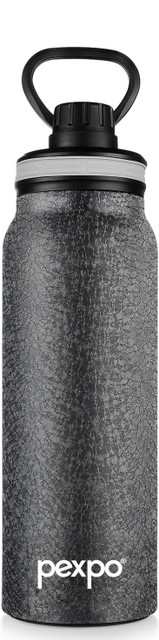 Go24 Hot and Cold Water Bottle ISI Certified Thermosteel flask, Leakproof Austin&hellip;