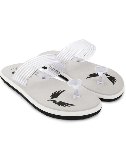 LITE HAWKS Men Stylish Ortho |Lightweight|Breathable|Anti-Slip|Pain Relief|Flip Flop for Boys Slippers(Grey ,&hellip;