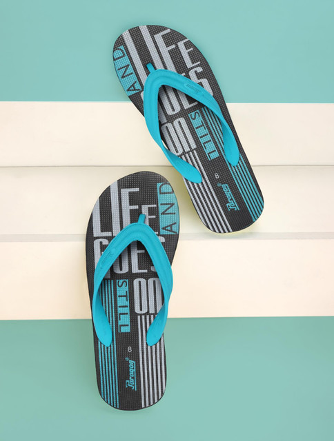 Paragon Men HWK3712G Lightweight & Waterproof Flip Flops| Everyday Hawai Slippers Flip&hellip;