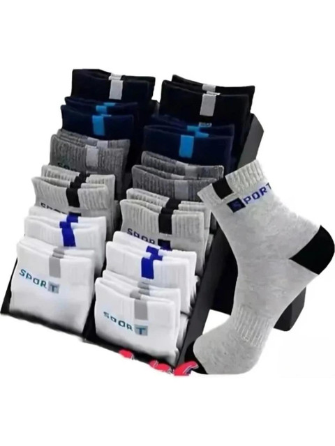 HICODE Men Self Design Ankle Length