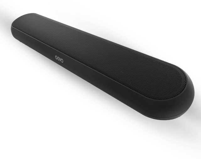 GOVO Gosurround 240 16 W Bluetooth Speaker(Platinum Black, 2.0 Channel)
