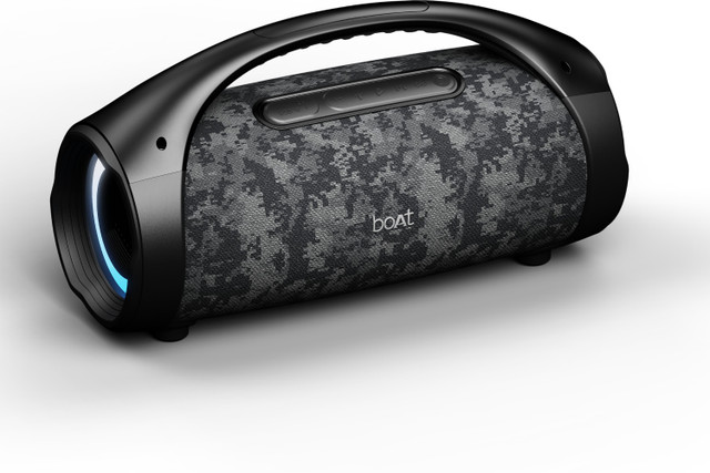 boAt Stone 900, 15H Battery, TWS Mode, Built-In Mic, Voice Assistant,IPX5 80&hellip;
