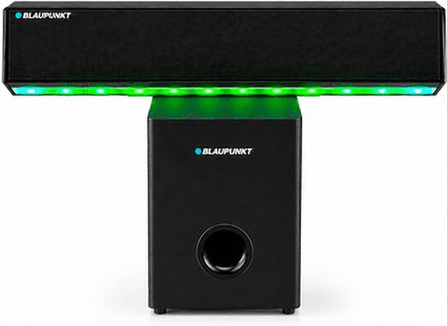 Blaupunkt SBW NEW YORK 20 2.1 CH 120W Soundbar I HDMI-ARC I&hellip;