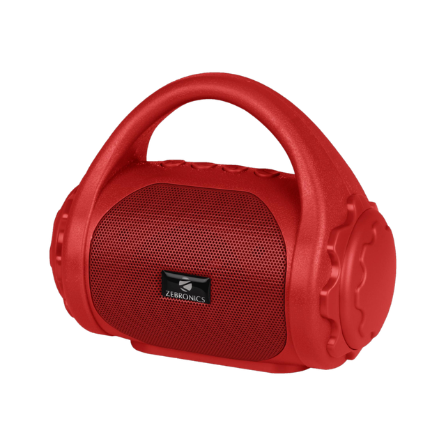 ZEBRONICS PSPK9 (County) with Built-in FM Radio ,Aux input 3 W Bluetooth&hellip;