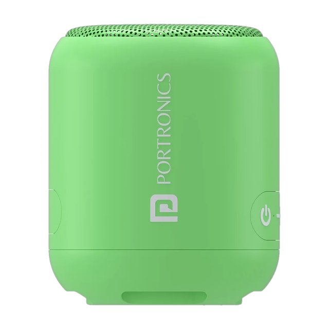 Portronics SoundDrum 1 12W TWS Portable Speaker & Type C Charging 10&hellip;