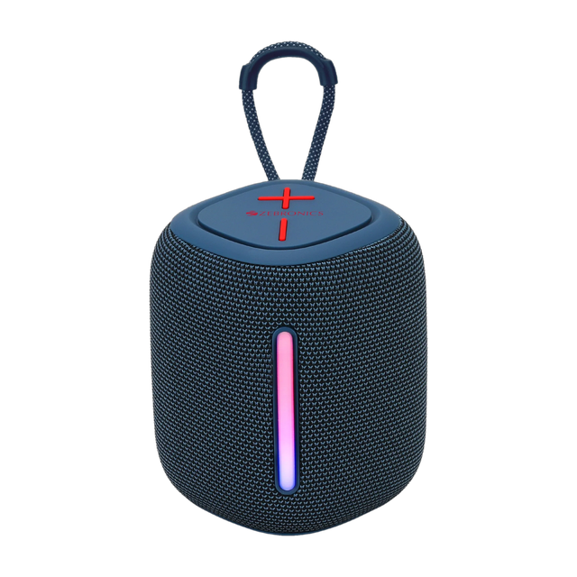ZEBRONICS Sonic Pod 22 (PSPK 37) 8 W Bluetooth Speaker(Blue, Mono Channel)