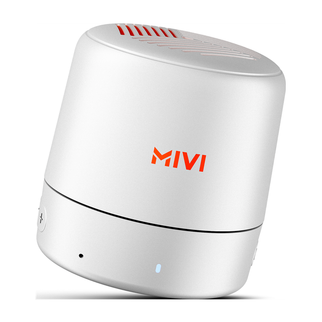 Mivi Play 12HRS Playback, Bass Boosted,TWS Feature, IPX4 5 W Portable Bluetooth&hellip;
