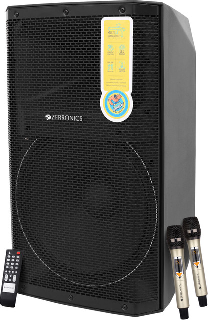 ZEBRONICS Zebronics - Epic Plus,BT v5.0 / USB / SD / FM&hellip;