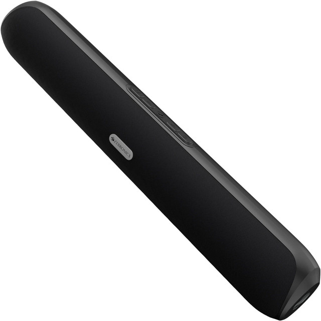 ZEBRONICS Vita Bar 203,Dual Drivers,7H Playback,TWS,AUX/USB,LED Indicator, Type-C Charging 26 W Bluetooth&hellip;