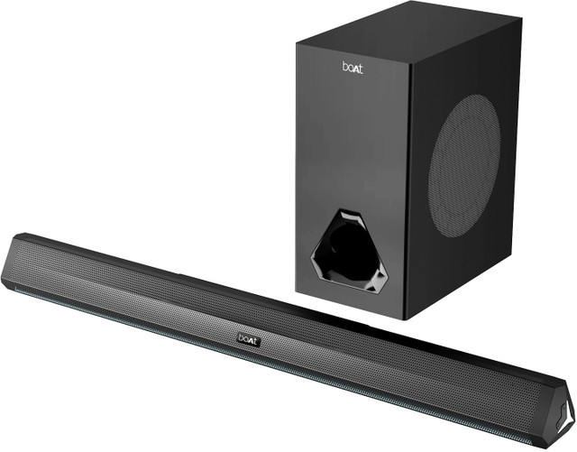 boAt Aavante Bar Orion with Multiple Connectivity Ports, EQ Modes 160 W&hellip;