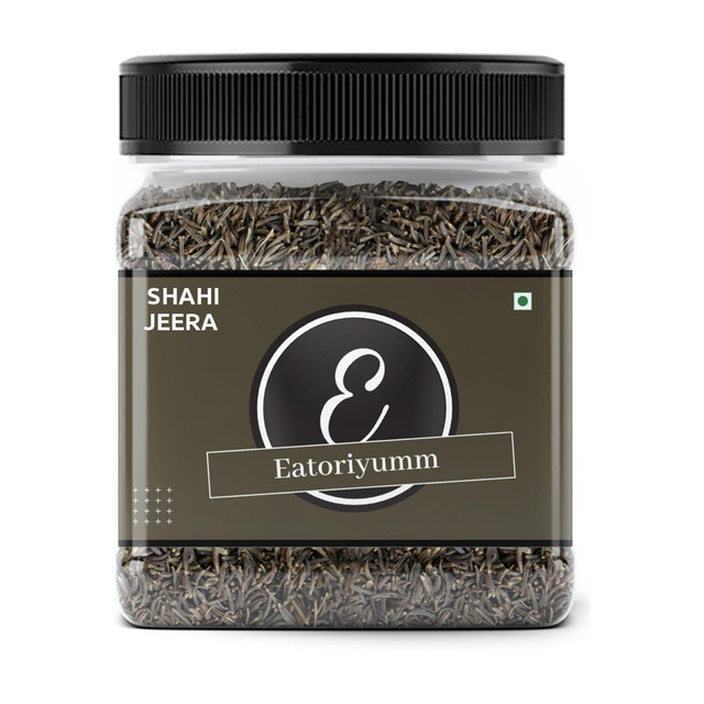 Eatoriyumm (50 g) Shah Jeera Biryani Jeera Shahi Black Cumin Caraway Seeds&hellip;