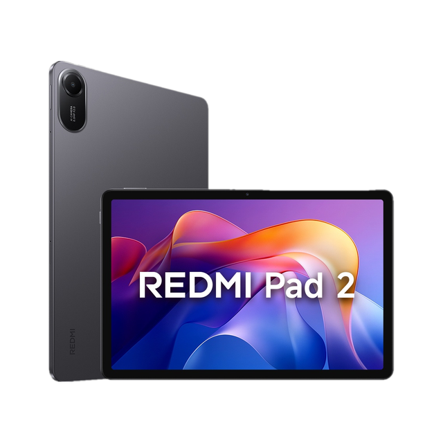 REDMI Pad 2 8 GB RAM 128 GB ROM 11.0 inch with&hellip;
