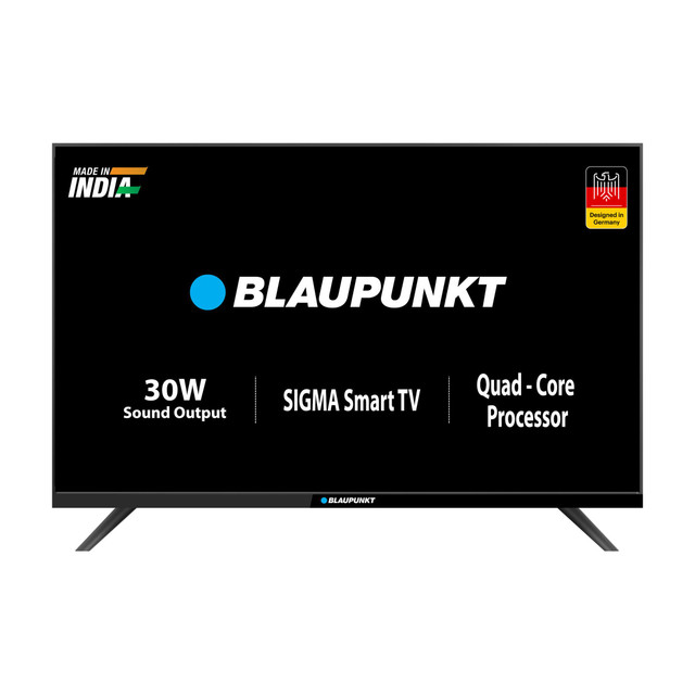 Blaupunkt 100 cm (40 inch) Full HD LED Smart Linux TV with&hellip;