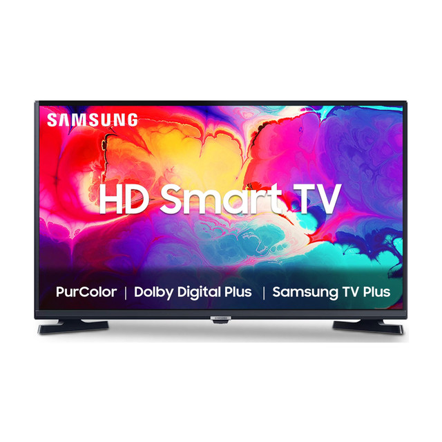 Samsung 80 cm (32 Inch) HD Ready LED Smart Tizen TV with&hellip;
