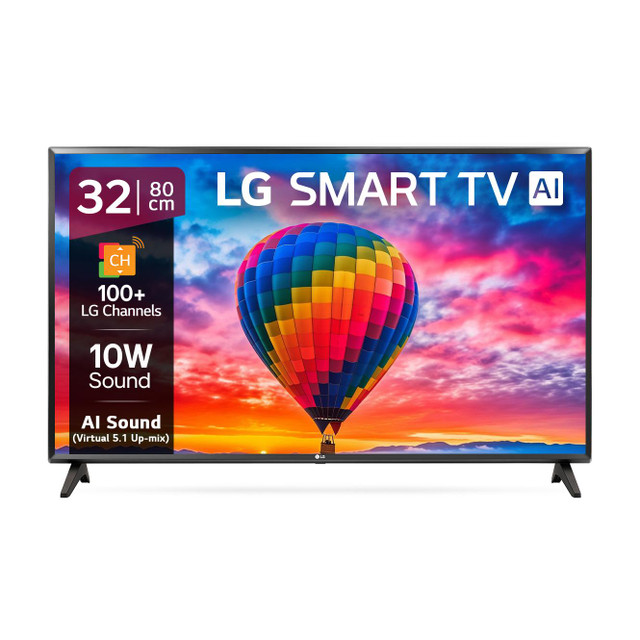 LG 80 cm (32 inch) HD Ready LED Smart WebOS TV with&hellip;