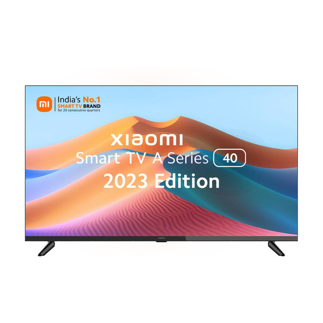 XIAOMI A series 100 cm (40 inch) Full HD LED Smart Google&hellip;
