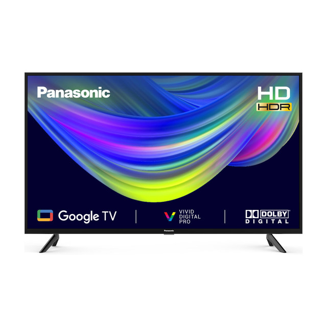 Panasonic 80 cm (32 inch) HD Ready LED Smart Google TV(TH-32MS660DX)
