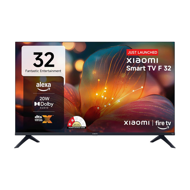 XIAOMI Fire Tv 80 cm (32 inch) HD Ready LED Smart Fire&hellip;