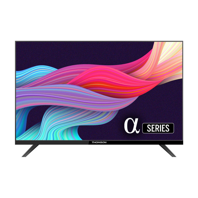 Thomson Alpha 80 cm (32 inch) HD Ready LED Smart Linux TV&hellip;