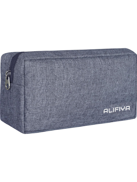Alifiya Polyester Gadget Charger Pouch / Travel Organizer Pouch For Cables /&hellip;