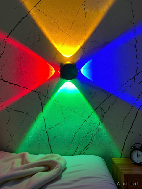 Lumina Wallchiere Wall Lamp With Bulb