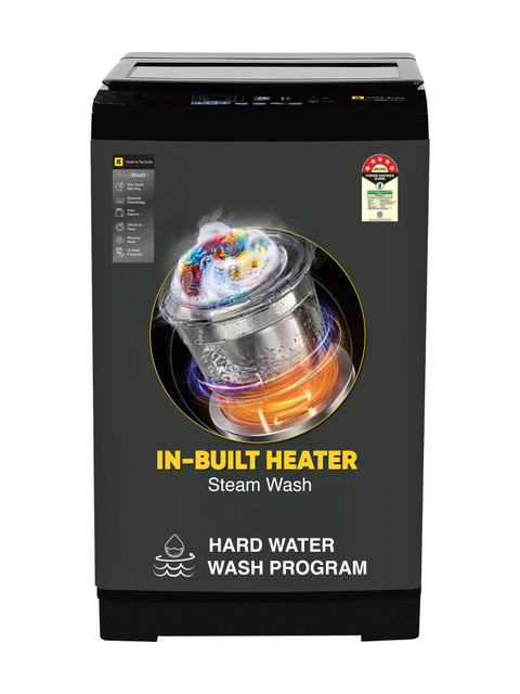 realme TechLife 10 kg with Hard Water Wash Protection Fully Automatic Top&hellip;