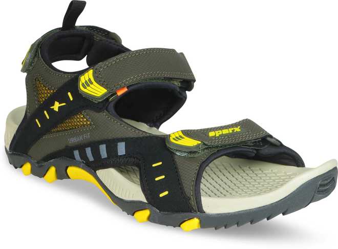 Sparx Sandals review