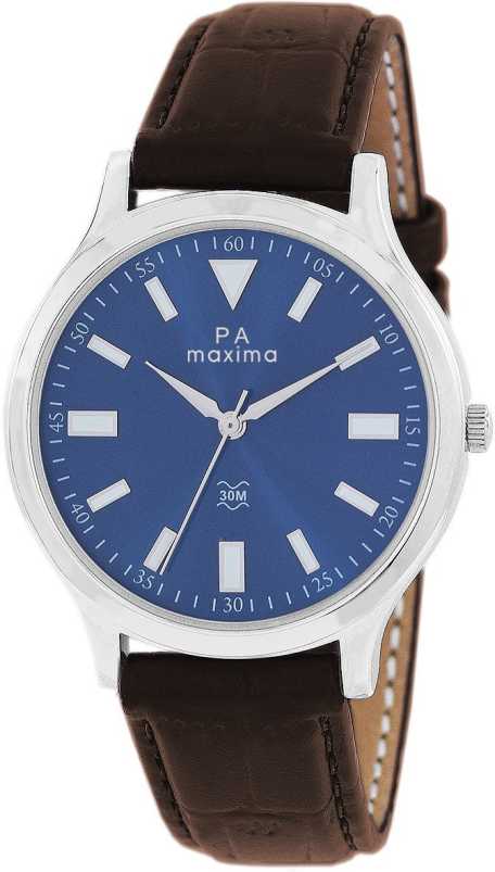 MAXIMA O-44961LMGI Analog Watch  – For Men