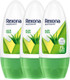 Rexona Aloe Vera Underarm Roll On Deodorant For Women (PO3) Deodorant Roll-on - For Women 150 ml, Pack of 3