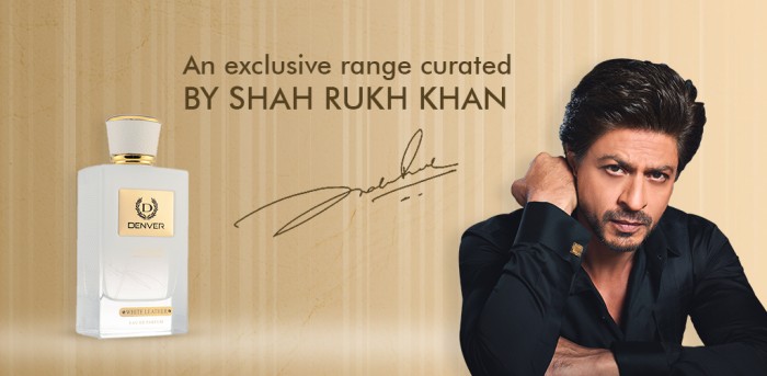 Buy DENVER SRK Autograph Collection- White Leather Eau de Parfum - 100 ...