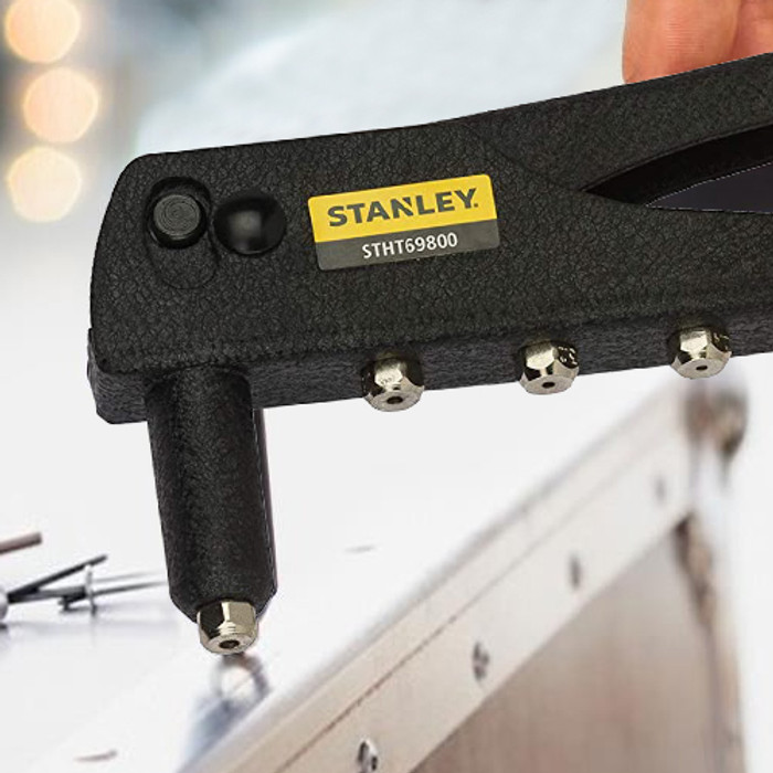 STANLEY STHT698008 Heavy Duty Squeeze Rivet Gun Price in India Buy