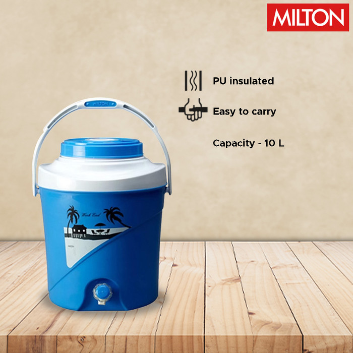 MILTON 10 L Water MILTON 10 L Water kool stallion Jug Manual Water