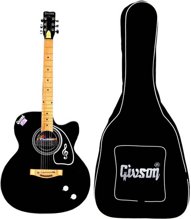 Givson Venus Rosewood Acoustic Guitar Price in India Buy Givson Venus